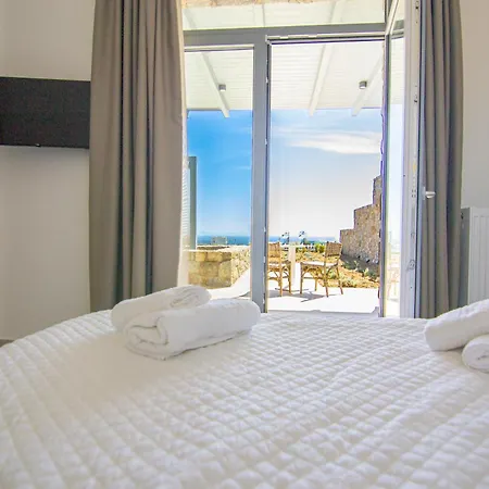 Villa Summer Barbara ,private Pool Elia (Mykonos)