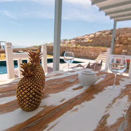 Vila Summer Barbara ,private Pool