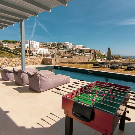 Summer Barbara ,private Pool Villa Mykonos Town