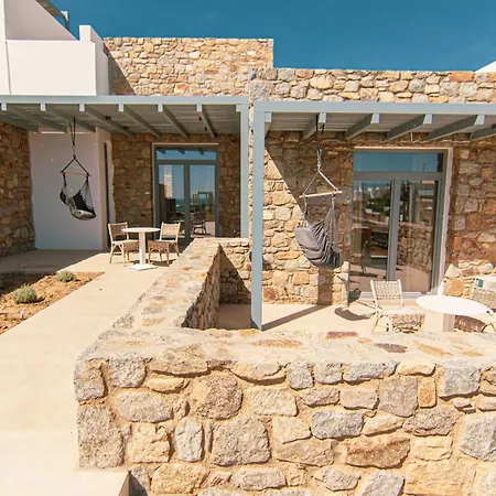 Summer Barbara ,private Pool * Elia (Mykonos)