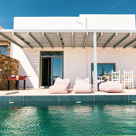 Villa Summer Barbara ,private Pool