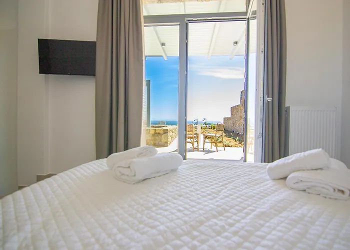 Vila Summer Barbara ,private Pool Mykonos Town