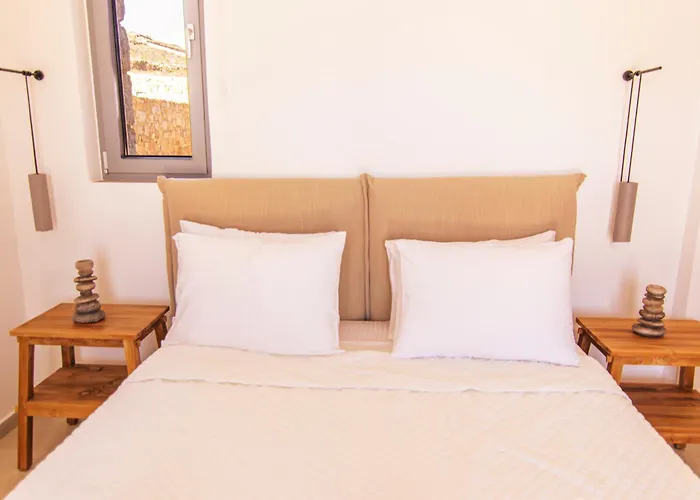 Summer Barbara ,private Pool Mykonos Town