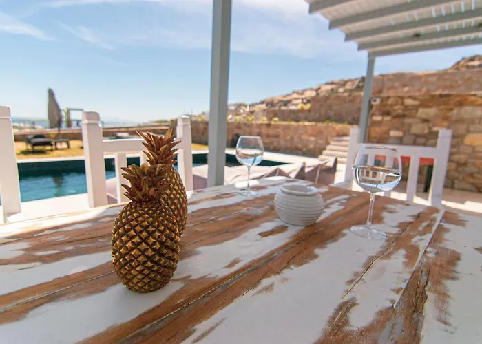 Vila Summer Barbara ,private Pool