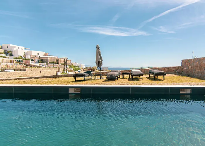 Summer Barbara ,private Pool