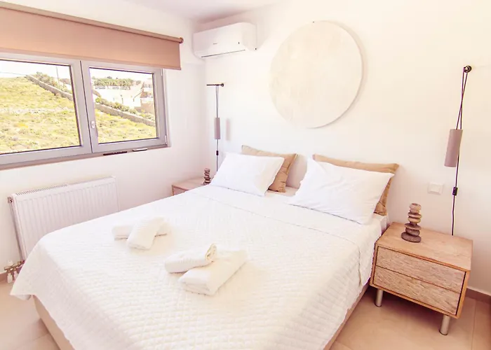 Vila Summer Barbara ,private Pool Mykonos Town