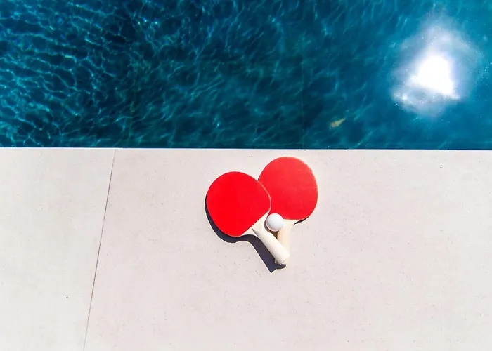 Summer Barbara ,private Pool Vila