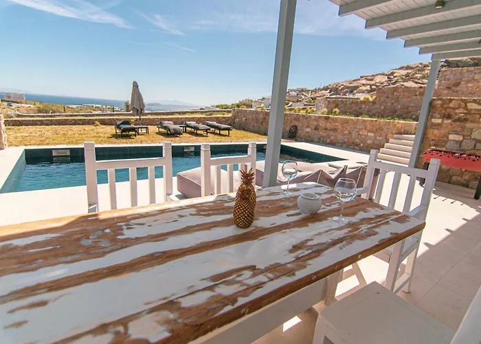 Summer Barbara ,private Pool Vila