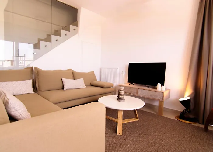 Vila Summer Barbara ,private Pool Mykonos Town