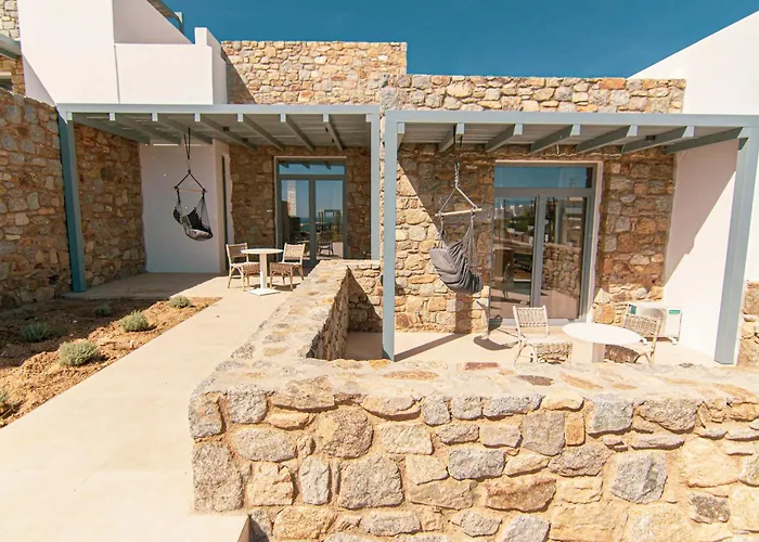 Summer Barbara ,private Pool * Mykonos Town