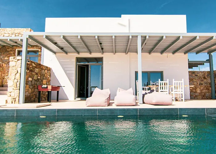 Vila Summer Barbara ,private Pool